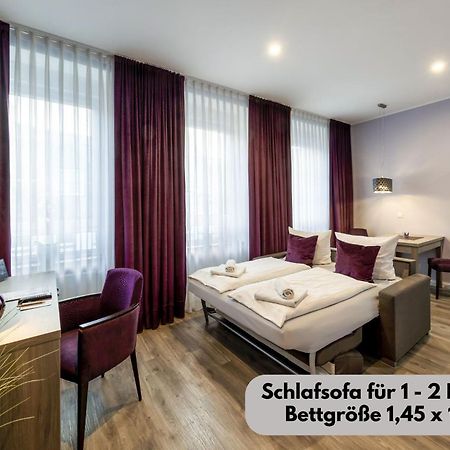 Apartmenthaus Burgenheimat In Rhens Bei Koblenz Eksteriør billede