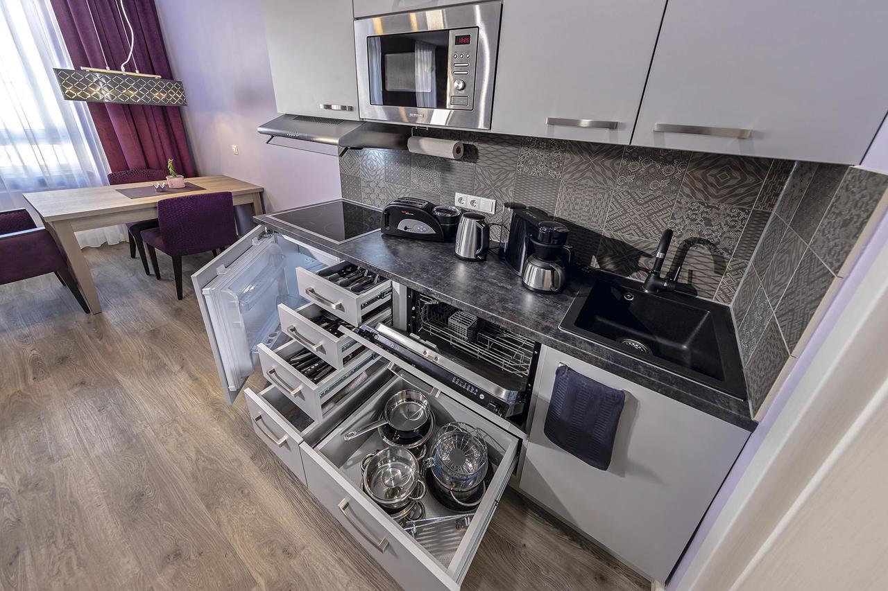 Apartmenthaus Burgenheimat In Rhens Bei Koblenz Eksteriør billede